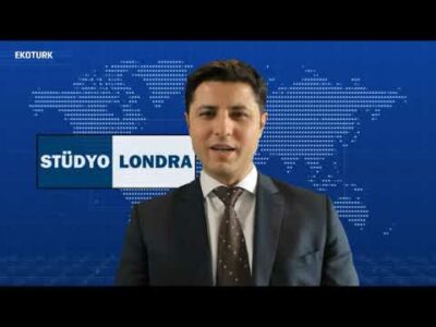 Küresel Piyasalarda Neler Fiyatlanıyor? | Stüdyo Londra|Can Pamir | Muhammed Demir