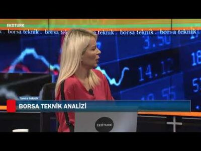 Borsa Teknik | İsmail Aslanözyar| Perihan Tantuğ | 10.09.2020