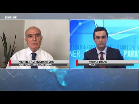 ECB'nin mesajları altını nasıl etkiler?| Mehmet Ali Yıldırımtürk || Murat Tufan |Paratoner