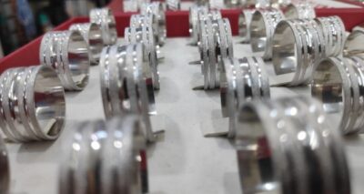 Altın arttı, gümüş düğün etti