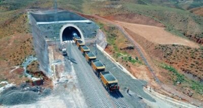 Ankara-Sivas YHT hattı çalışmalarında son aşamaya gelindi