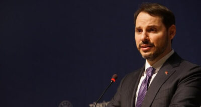 Bakan Albayrak: 'Bütçe dengemiz Ağustos'ta 28.2 milyar TL fazla verdi'