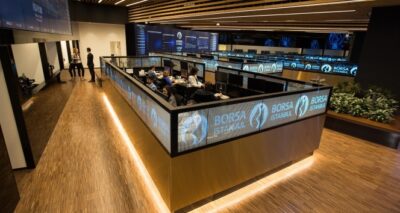 Borsa ilk yarıda yükseldi!