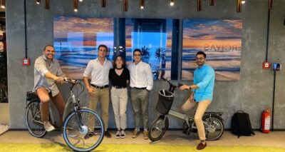 BTM girişimcisi 12,5 milyon lira değerleme ile yatırım aldı