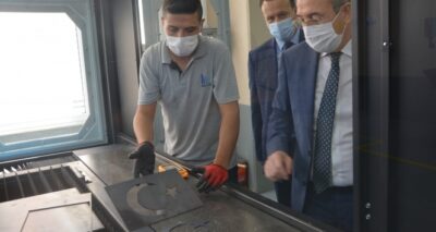 Bu okulda eğitim alan işsiz kalmıyor