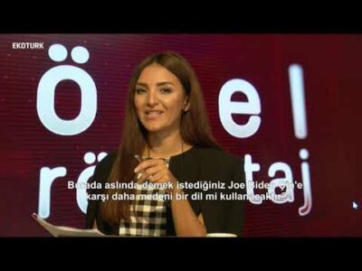 ABD-Çin ticaret savaşı ve ABD seçimleri | Xu Qinduo| Saida Zahidova | Özel Röportaj