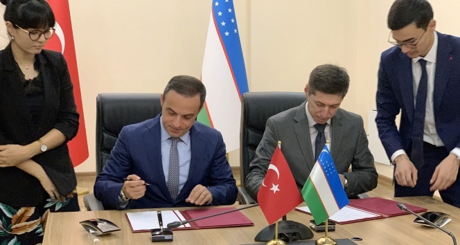 Cengiz Enerji’den Özbekistan’da 150 milyon dolarlık yatırım