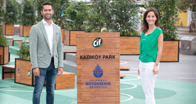 Cif’ten 'temizken güzel' ile şehirlerin mutluluğuna destek