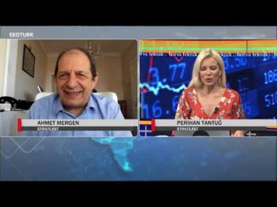 Borsa Teknik | Ahmet Mergen | Perihan Tantuğ |09.09.2020