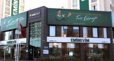 Eminevim yaz sezonunu 925 milyon TL’lik teslimat ile kapattı