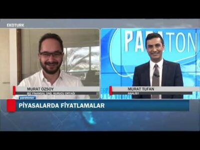 Dolar ve Euro'dan yeni rekor |Murat Özsoy | Baki Atılal | Prof. Dr. Murat Ferman | Murat Tufan