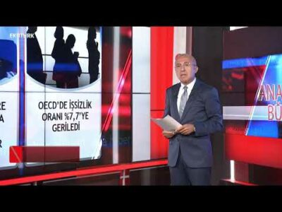 ABD'de faizin 20 yıllık seyri| Zümrüt İmamoğlu |Rauf Mammadov |Ali Çağatay |Ana Haber