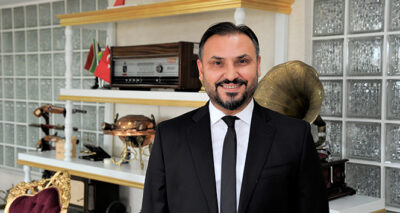 'Güney Afrika’da 5 bin 500 metrekare üzerine kurulu fabrikamızı açtık'