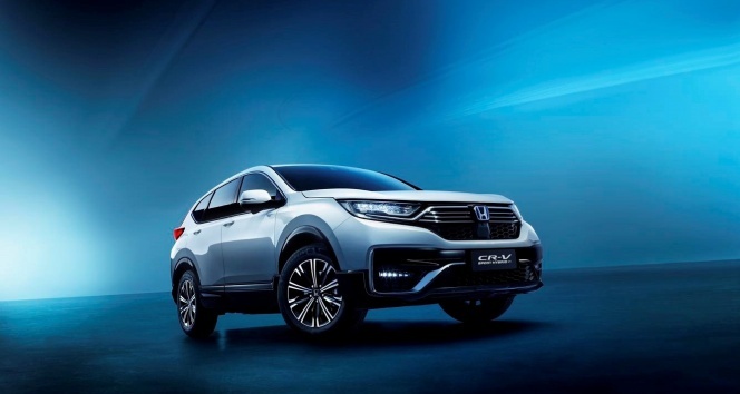 Honda SUV e:concept’in dünya prömiyeri Pekin Uluslararası Otomotiv Fuarı’nda yapıldı