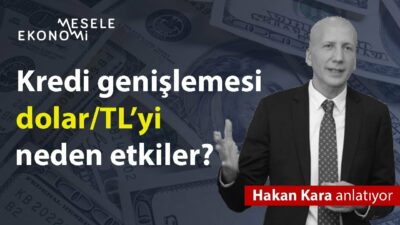 Kredi genişlemesi dolar/TL'yi nasıl etkiliyor? MB hangi adımları atıyor?