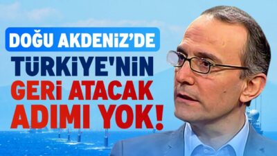 Doğu Akdeniz Türkiye İçin Neden Önemli? | Emin Çapa