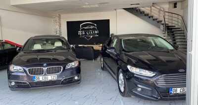 İkinci el araç piyasası alev alev yangın durdurulamıyor