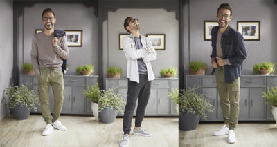 İtalyan Şef Danilo Zanna, DeFacto için kamera karşısına geçti