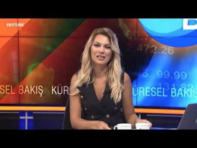 Küresel Bakış | Trump: Aşı Ekim ayında hazır olabilir | Özlem Karakullukçu | Sibel Karabel