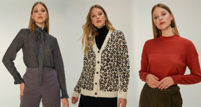 Kadın modasında sezonun klasikleri görücüye çıktı