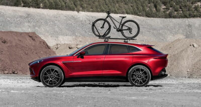 Lüks otomobil markasının ilk SUV’u Türkiye’de