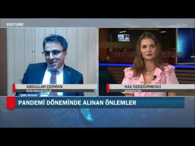 Türkiye'de ekmek tüketimi hangi durumda? | Abdullah Çerman | Naz Özdeğirmenci | Gıda Borsası