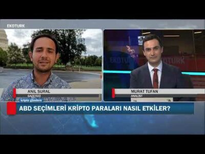 Bitcoin'de düşüş devam eder mi?|Altuğ İşler| Anıl Sural |Berke Oktay |Emre Yılmaz|Murat Tufan