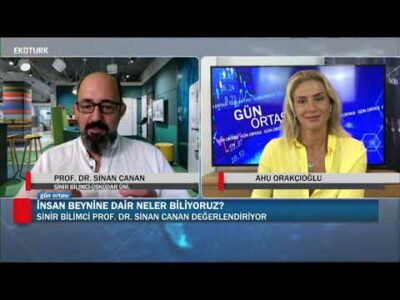 İnsan beyni belirsizlikle nasıl başa çıkıyor?| Prof. Dr. Sinan Canan | |Ahu Orakçıoğlu|Gün Ortası