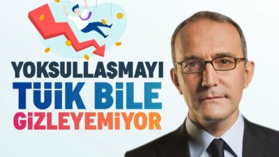 Yoksullaşmayı TÜİK Bile Gizleyemiyor I Emin Çapa
