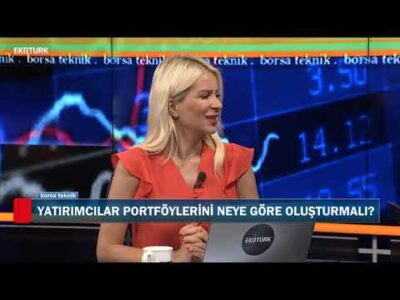 Borsa Teknik | Perihan Tantuğ | Cenk Akyoldaş | Hakan Ertürk