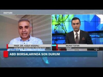 Piyasalardaki gelişmelerin Dolar/ TL'ye etkisi |Prof. Dr. Yusuf Kaderli | Uğur Konuk| Murat Tufan