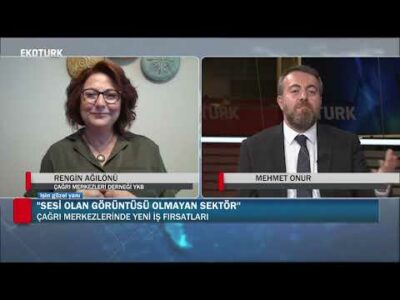 Rengin Ağılönü |Mehmet Onur |İşin Güzel Yanı