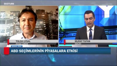 Piyasa Yönü|Murat Tufan |Tolga Uysal |Sertaç Yeltekin |Harun Öztürkler