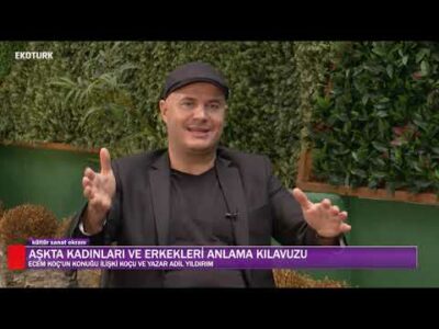 Kültür Sanat Ekranı | Adil Yıldırım ile Kadınların ve Erkeklerin Dünyası |