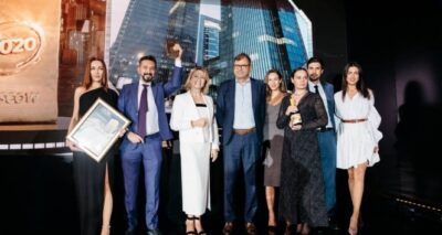 Rönesans’ın Rusya’daki projesine yeni bir ödül