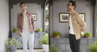 Sokaktan ofise Jogger havası