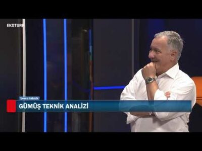 Borsa Teknik | Selçuk Gönençler | Perihan Tantuğ | 08.09.2020