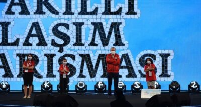 TEKNOFEST’te Zeka Gücü imzası