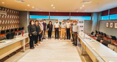 Turunçgillerde sıcak hava zararının TARSİM kapsamına alınmasına yönelik çalışmalar tamamlandı