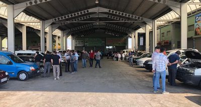 Vatandaşlar yüksek araç fiyatlarına ilginç tepki