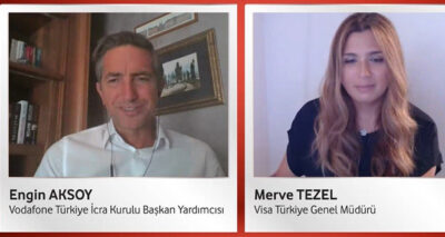 Vodafone’dan mobil ödeme çözümü