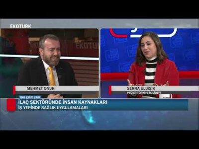 Serra Uluışık |Mehmet Onur | İşin Güzel Yanı