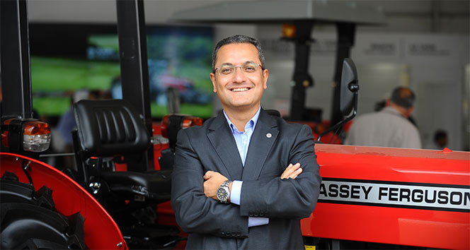 Yeni nesil MF 8S Serisi traktörler, ekimde dünyayla birlikte Türkiye pazarında