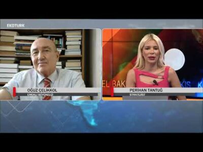 Macron, Doğu Akdeniz'e gemi mi gönderiyor? | Oğuz Çelikkol | Perihan Tantuğ | Küresel Bakış