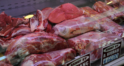 Balık sezonu açıldı, kırmızı et tüketimi azaldı