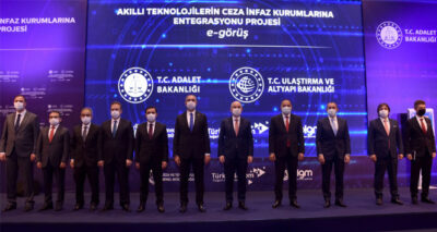 Ceza infaz kurumlarında 'e-Görüş' dönemi