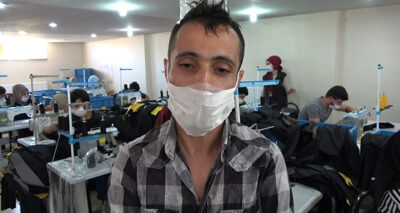 Devlet desteğiyle kendi işinin patronu oldu