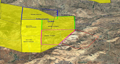 Erzurum'da ikinci Altın rezervi bulundu