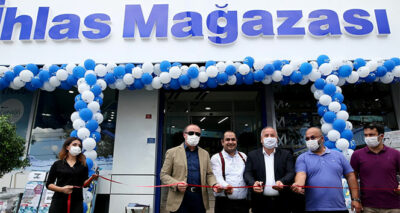 İhlas Pazarlama büyüyor