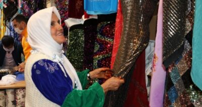 Koronavirüs kıras fistanları elde bıraktı